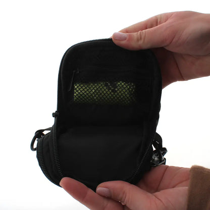 Soft, Slim & Lightweight Dog Walking Bag - Neoprene Crossbody