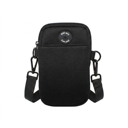 Soft, Slim & Lightweight Dog Walking Bag - Neoprene Crossbody