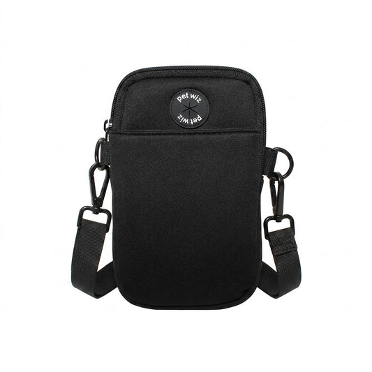 Soft, Slim & Lightweight Dog Walking Bag - Neoprene Crossbody